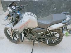 TVS Apache RTR 160